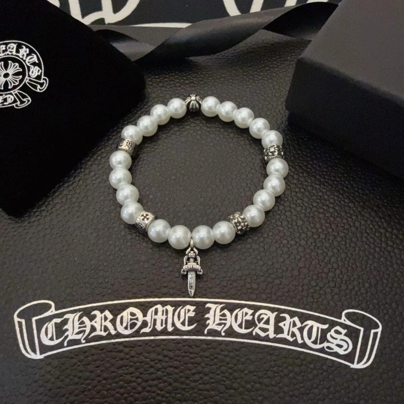 Chrome Hearts Bracelets NewStyle 237152