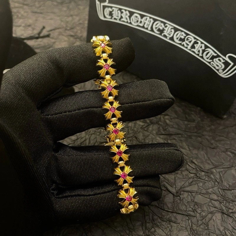UrbanChic Chrome Hearts Bracelets 237159