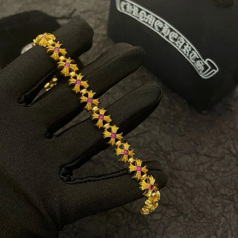 UrbanChic Chrome Hearts Bracelets 237159