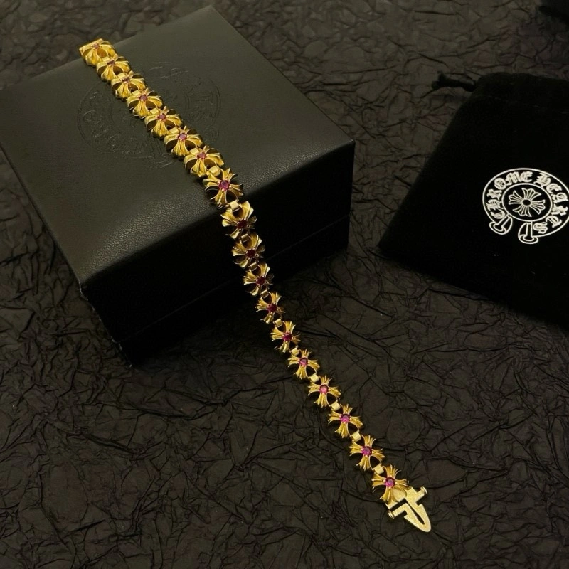 UrbanChic Chrome Hearts Bracelets 237159