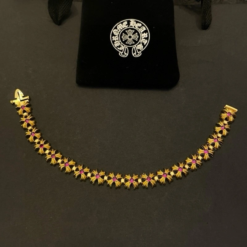 UrbanChic Chrome Hearts Bracelets 237159