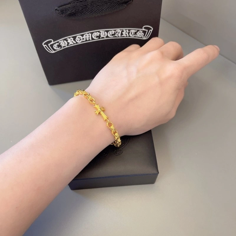 Chrome Hearts Bracelets Reliable 237148