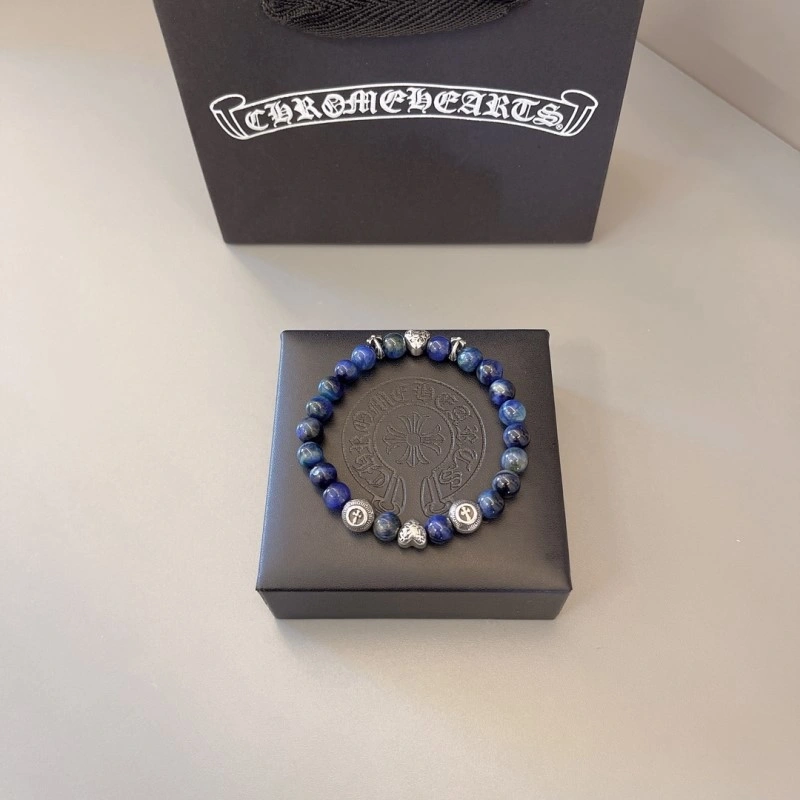 Classic Chrome Hearts Bracelets 237144