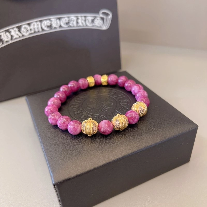 Chrome Hearts Bracelets Bold 237133