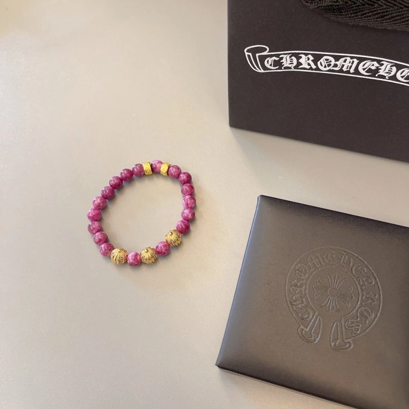 Chrome Hearts Bracelets Bold 237133