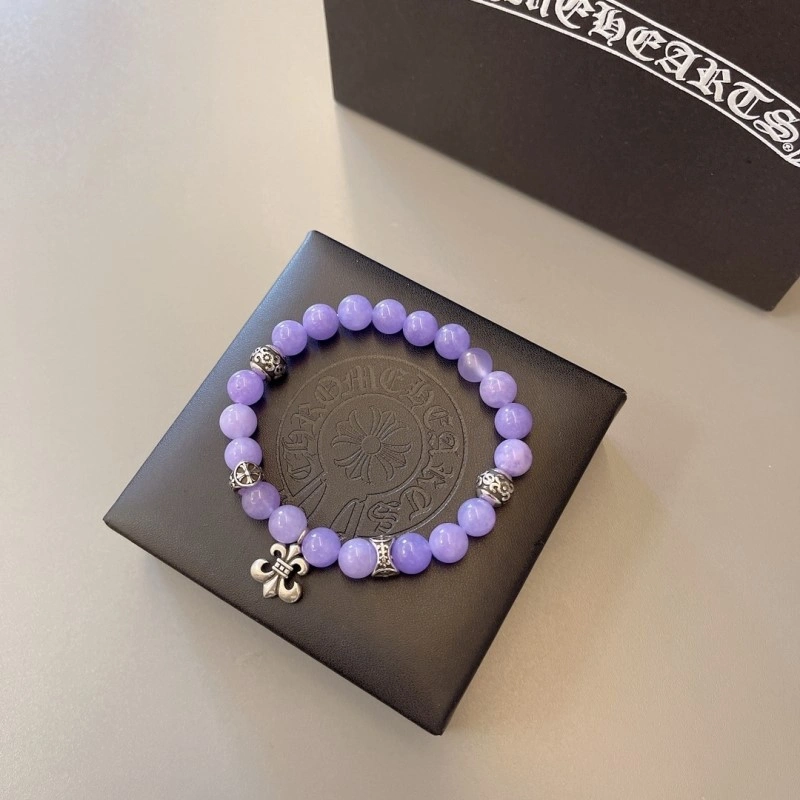 Lightweight Chrome Hearts Bracelets 237129