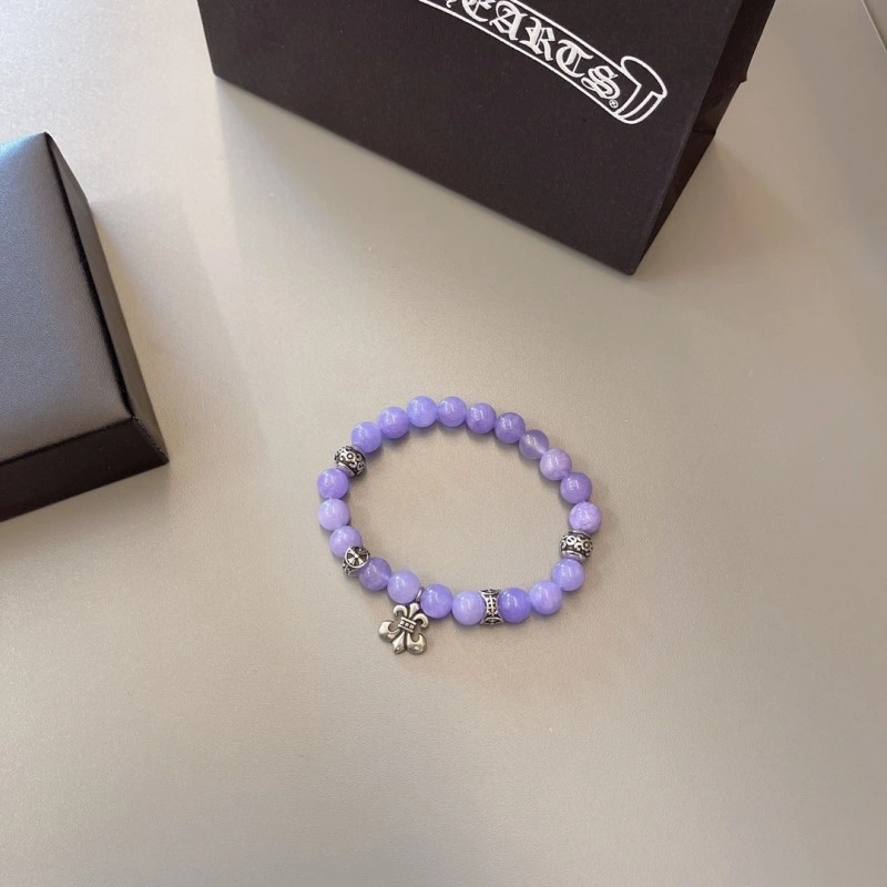 Lightweight Chrome Hearts Bracelets 237129