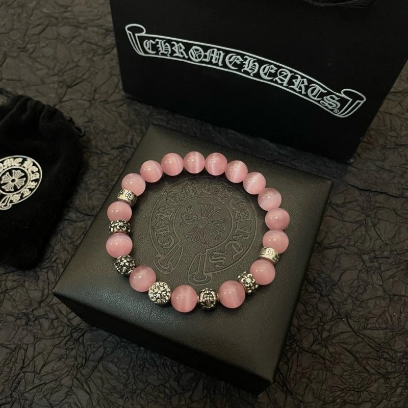 Chrome Hearts Bracelets SmoothTexture 237206