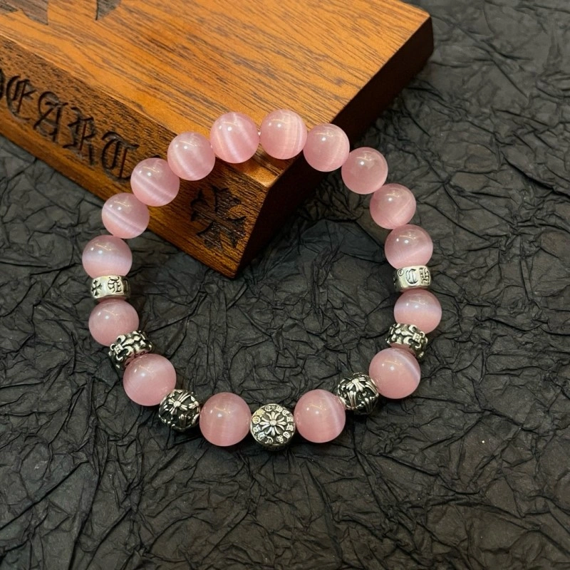 Chrome Hearts Bracelets SmoothTexture 237206