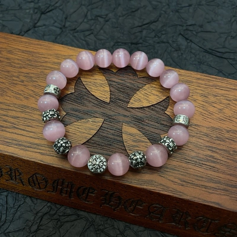 Chrome Hearts Bracelets SmoothTexture 237206