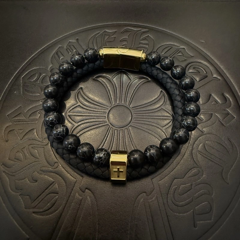 TimelessDesign Chrome Hearts Bracelets 237124