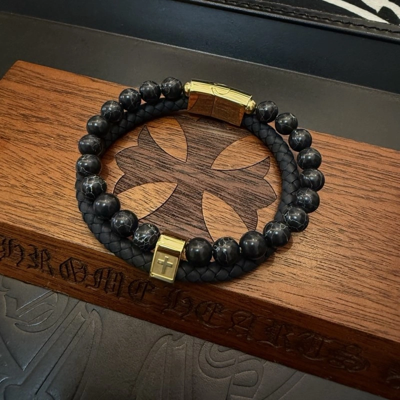 TimelessDesign Chrome Hearts Bracelets 237124