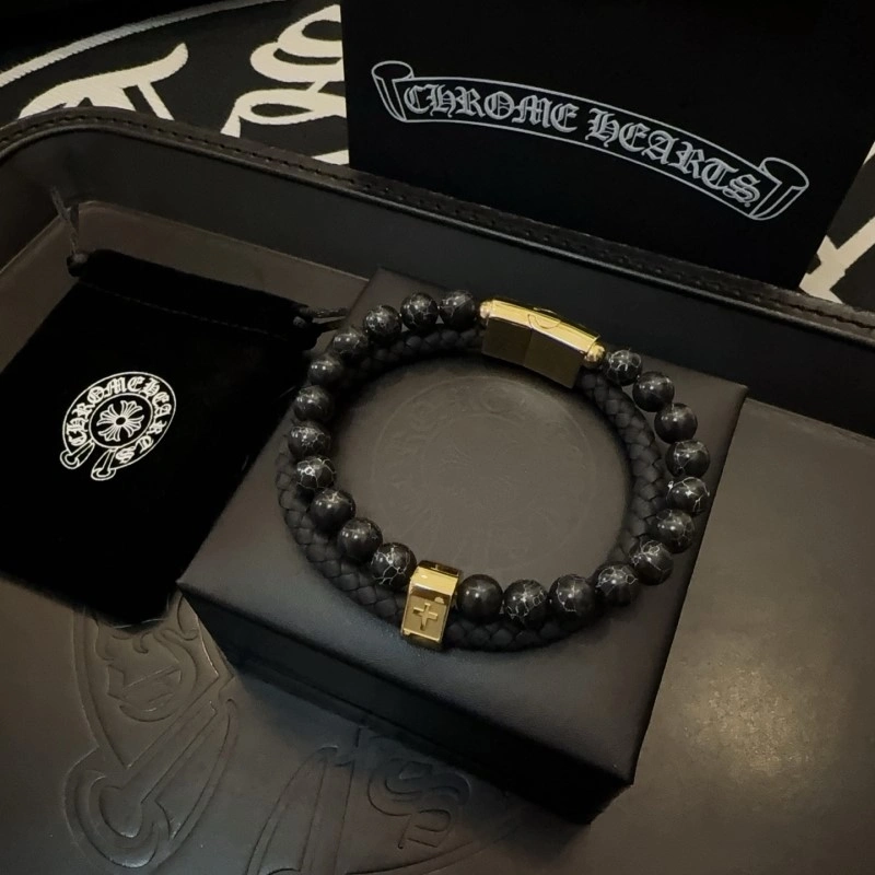 TimelessDesign Chrome Hearts Bracelets 237124