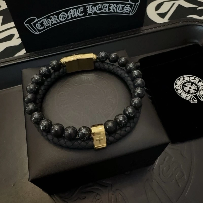 TimelessDesign Chrome Hearts Bracelets 237124