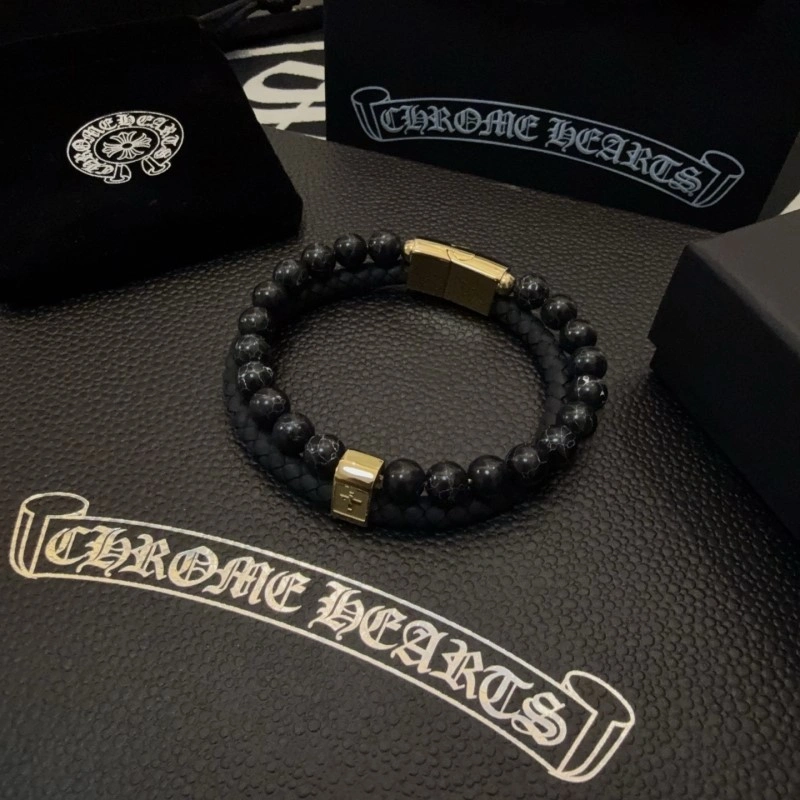 TimelessDesign Chrome Hearts Bracelets 237124