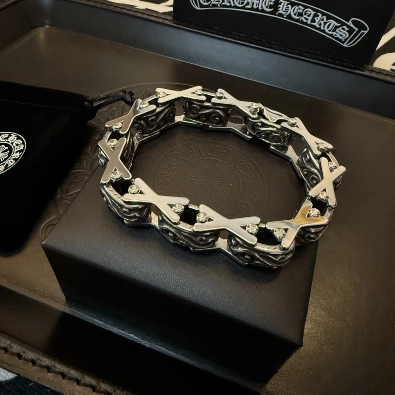 Chrome Hearts Bracelets Practical 237139