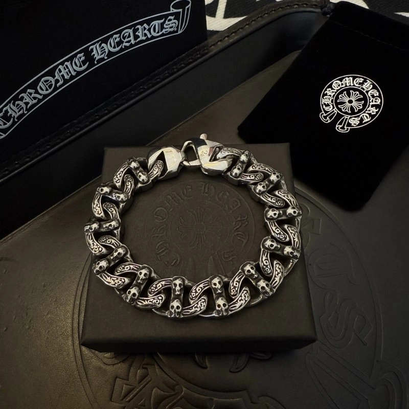 Popular Chrome Hearts Bracelets 237209