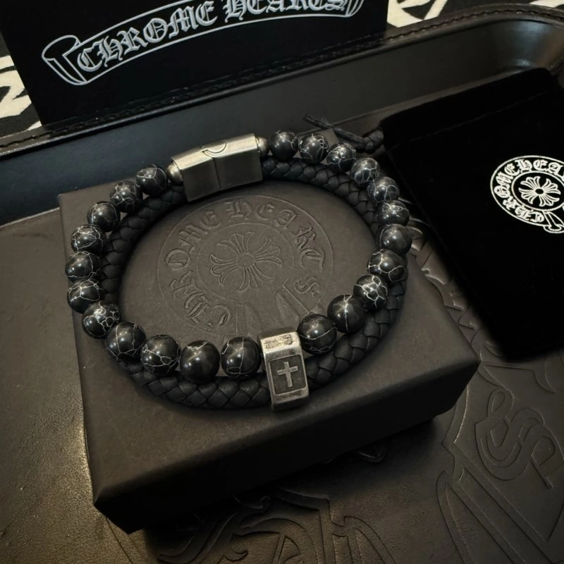Chrome Hearts Bracelets FashionForward 237125