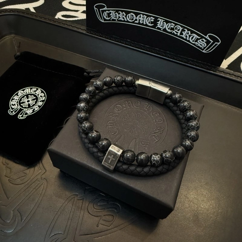 Chrome Hearts Bracelets FashionForward 237125