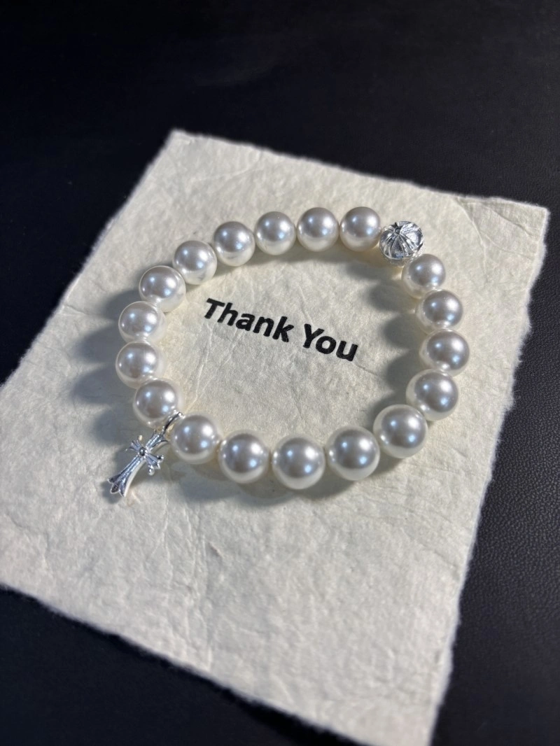 Effortless Chrome Hearts Bracelets 237130