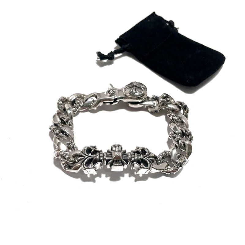 Stretchable Chrome Hearts Bracelets 237153