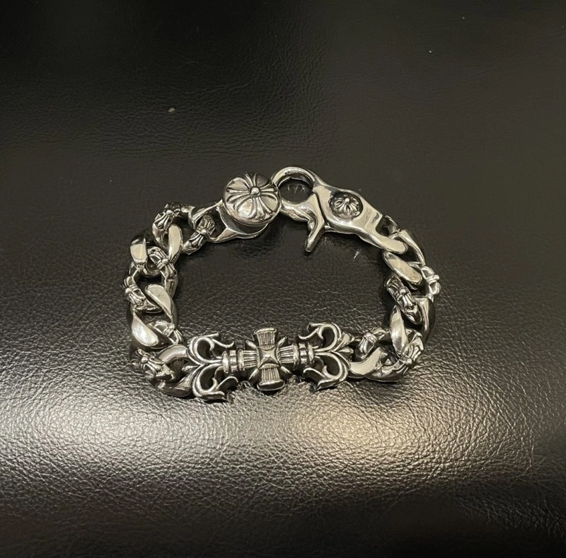 Stretchable Chrome Hearts Bracelets 237153