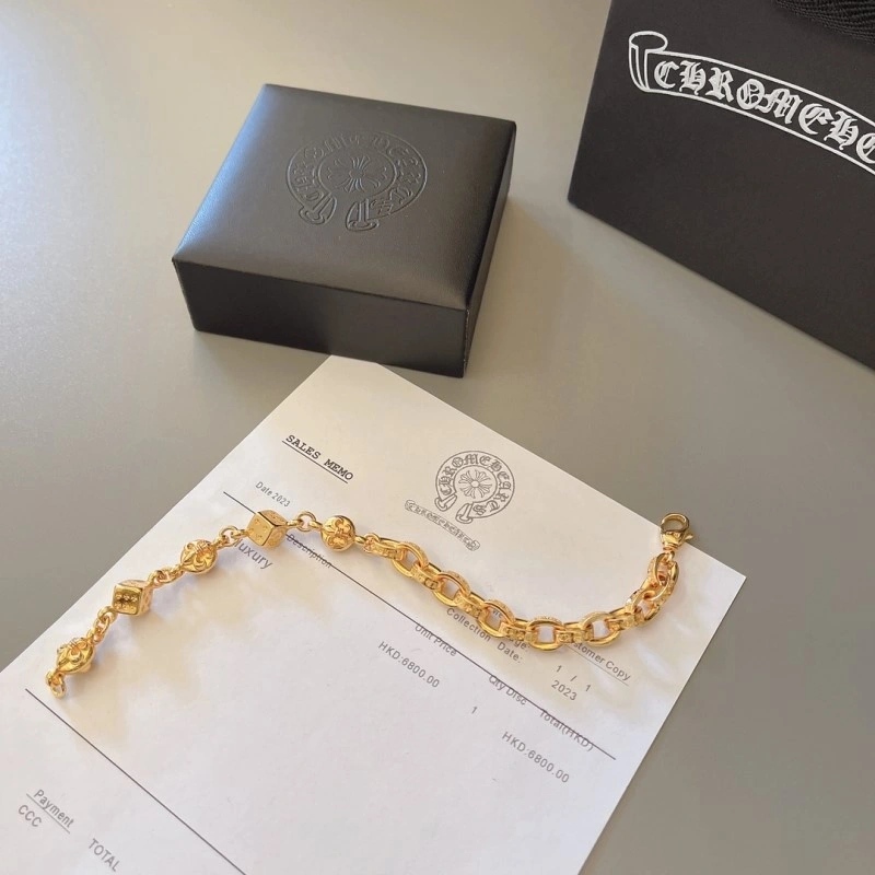 Chrome Hearts Bracelets UrbanChic 237118
