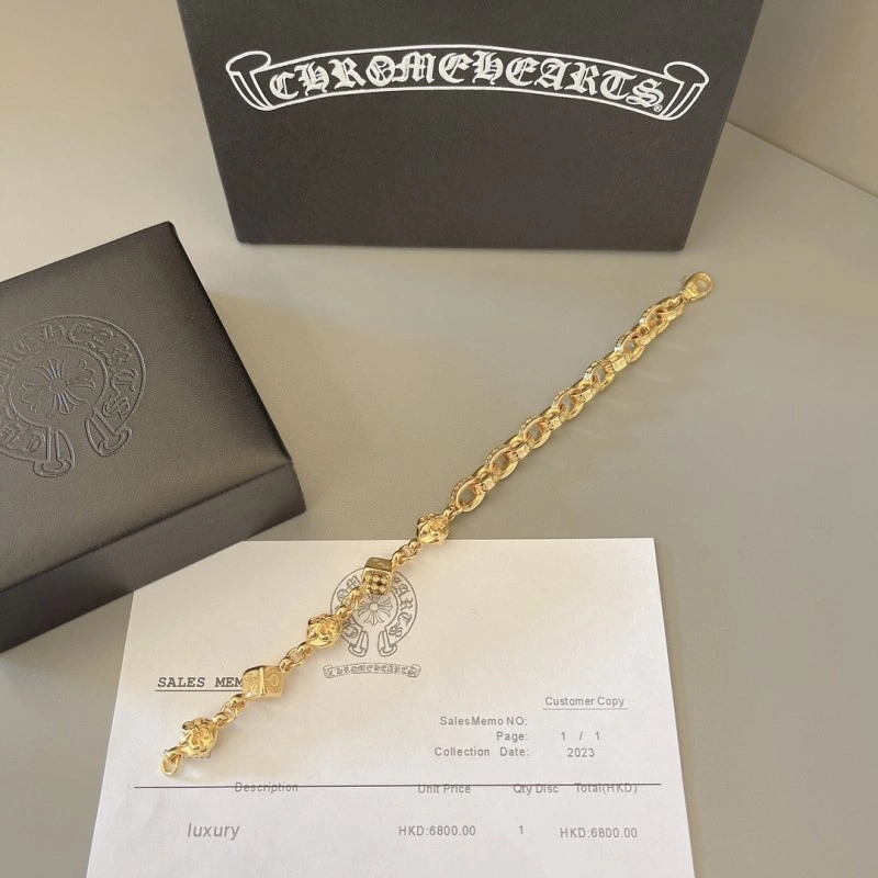 Chrome Hearts Bracelets UrbanChic 237118