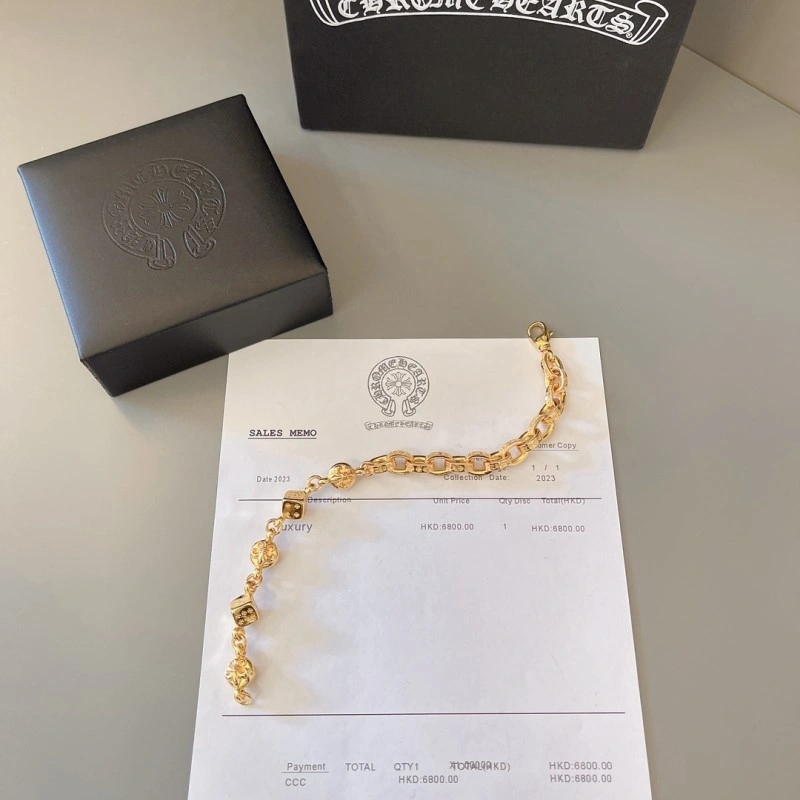 Chrome Hearts Bracelets UrbanChic 237118