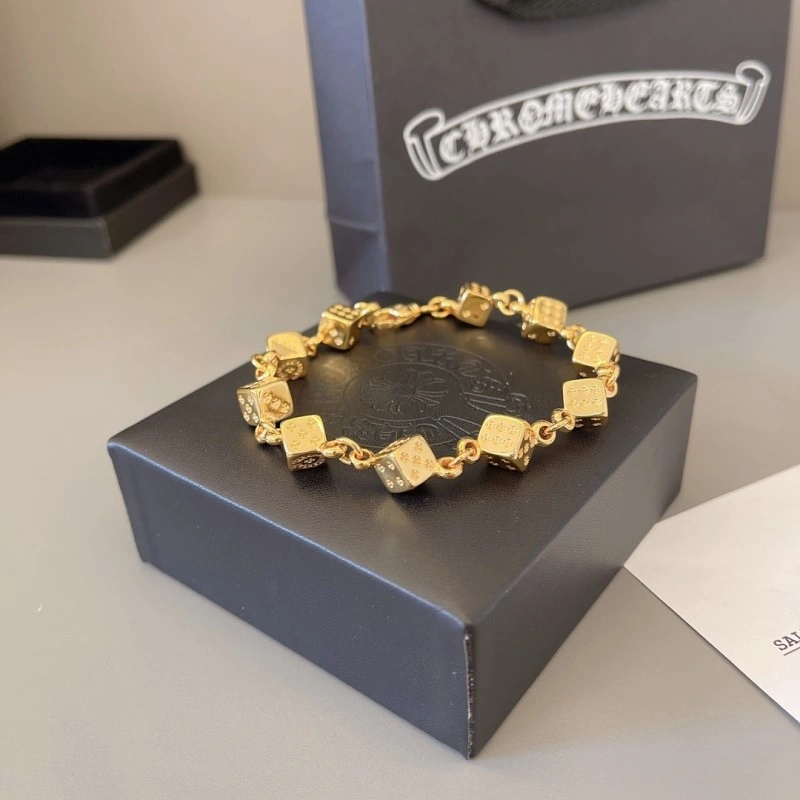 WellDesigned Chrome Hearts Bracelets 237121