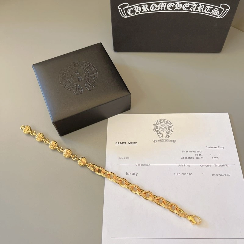 ModernLook Chrome Hearts Bracelets 237115