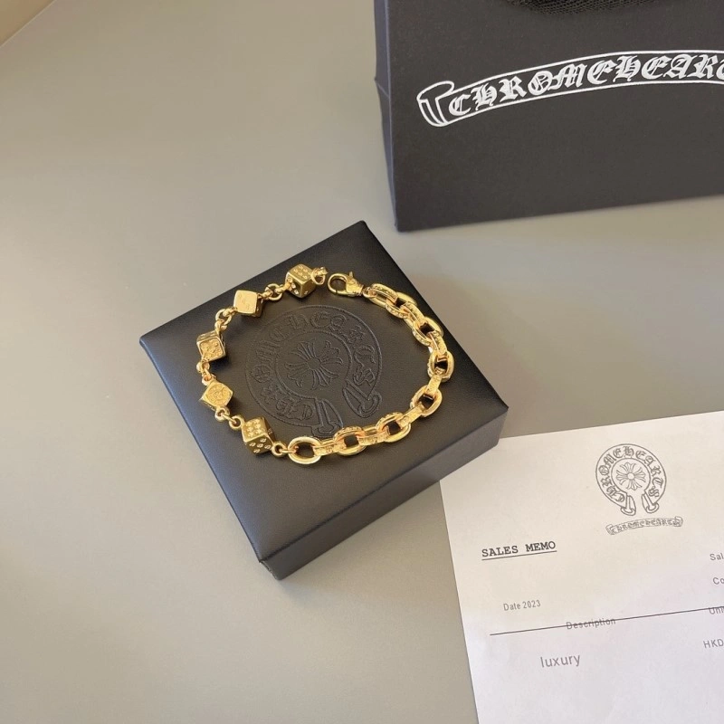 TopPick Chrome Hearts Bracelets 237114