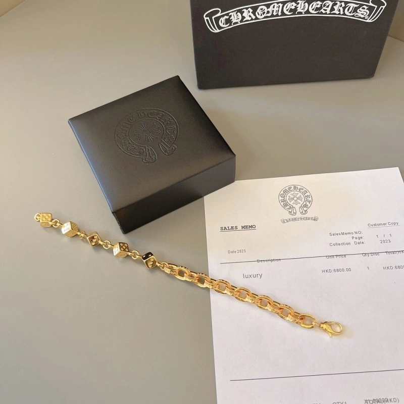TopPick Chrome Hearts Bracelets 237114