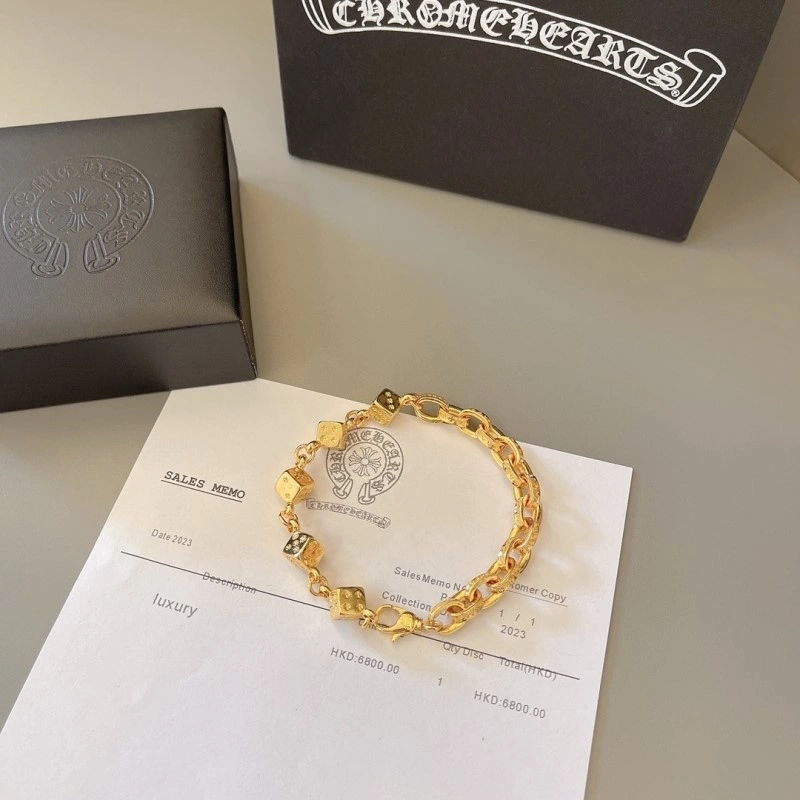 TopPick Chrome Hearts Bracelets 237114
