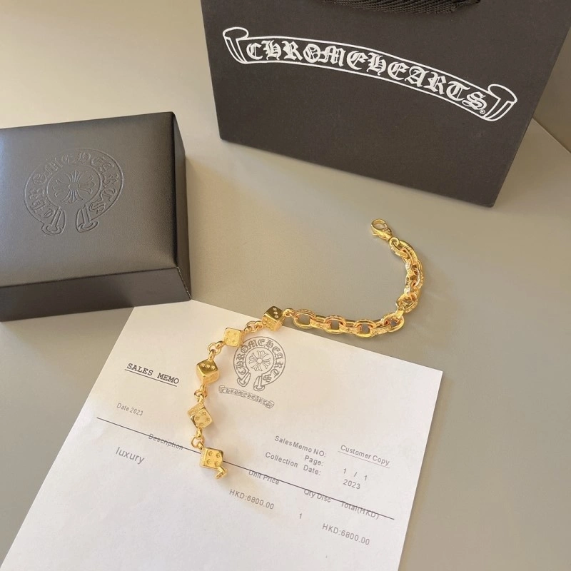 TopPick Chrome Hearts Bracelets 237114
