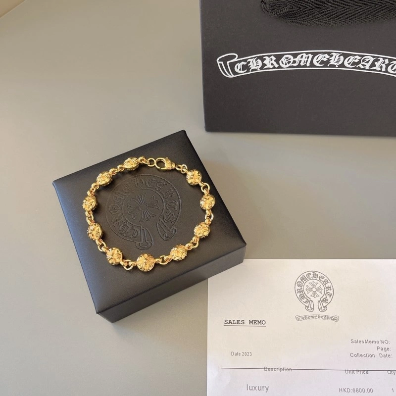 ModernLook Chrome Hearts Bracelets 237117