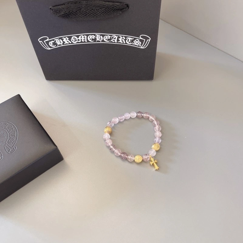 Chrome Hearts Bracelets HighPerformance 237110