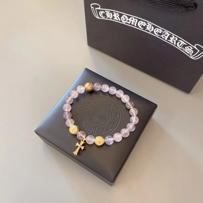 Chrome Hearts Bracelets HighPerformance 237110
