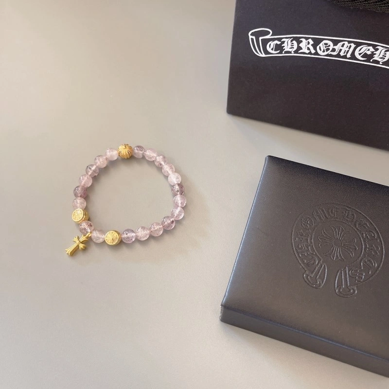 Chrome Hearts Bracelets HighPerformance 237110