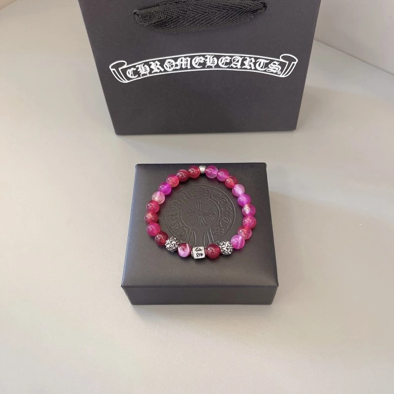 Chrome Hearts Bracelets ZipUp 237108