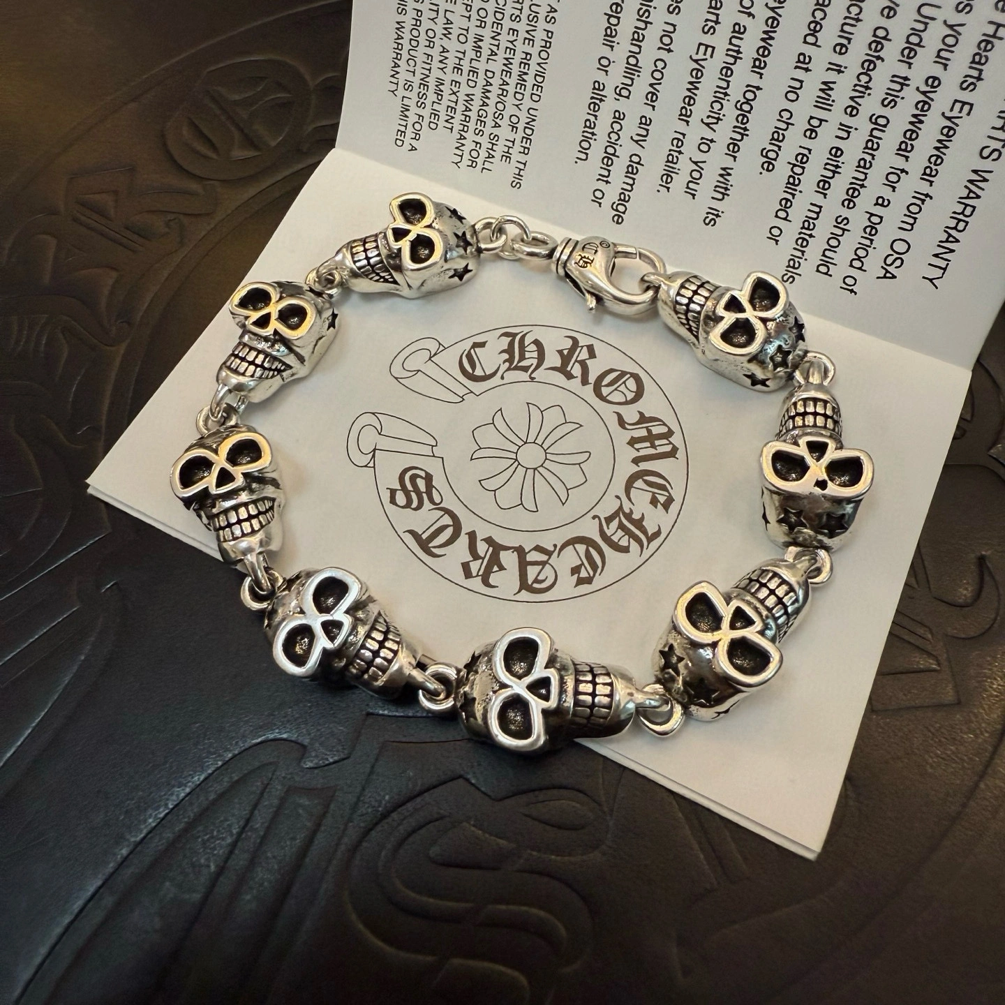 FashionForward Chrome Hearts Bracelets 237155