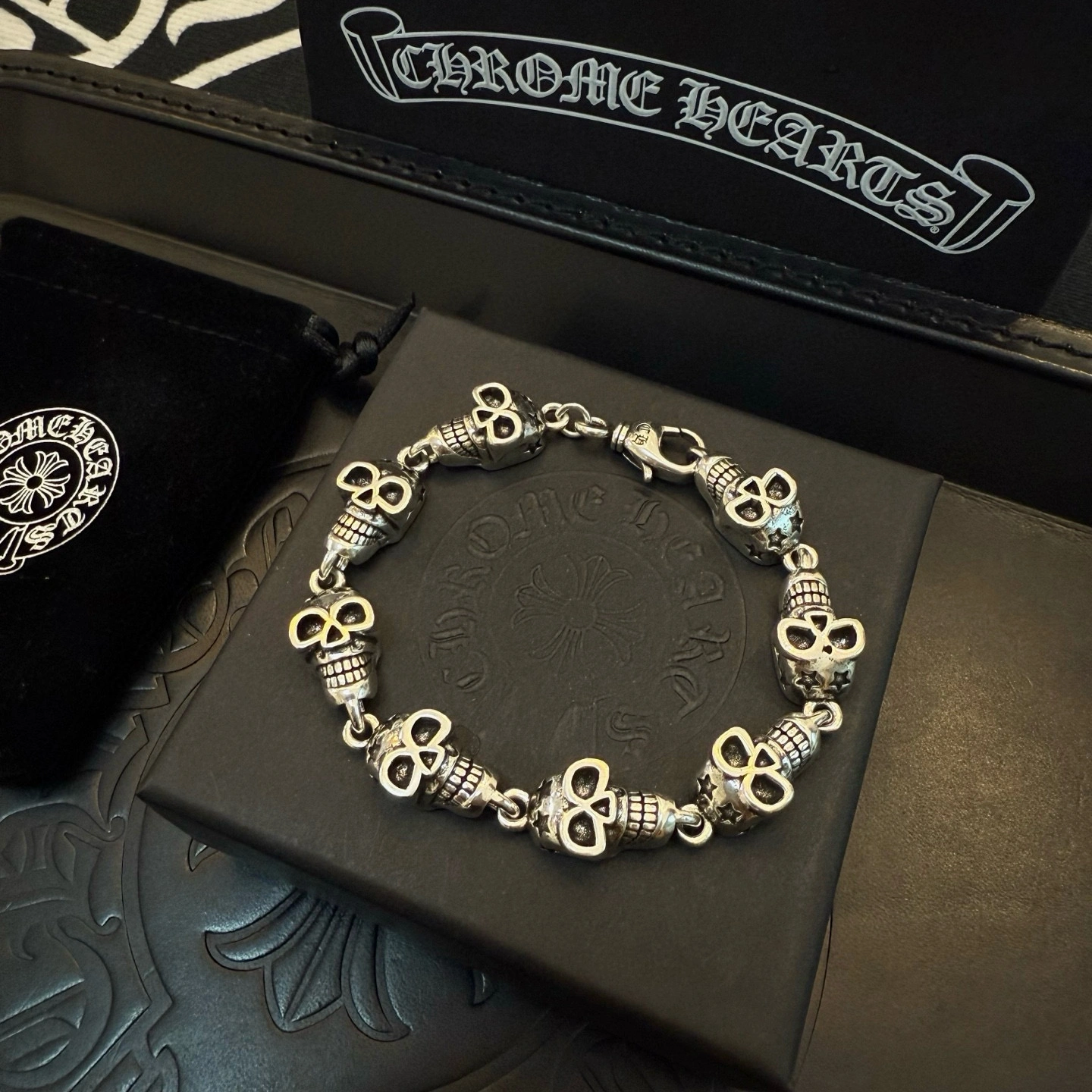 FashionForward Chrome Hearts Bracelets 237155