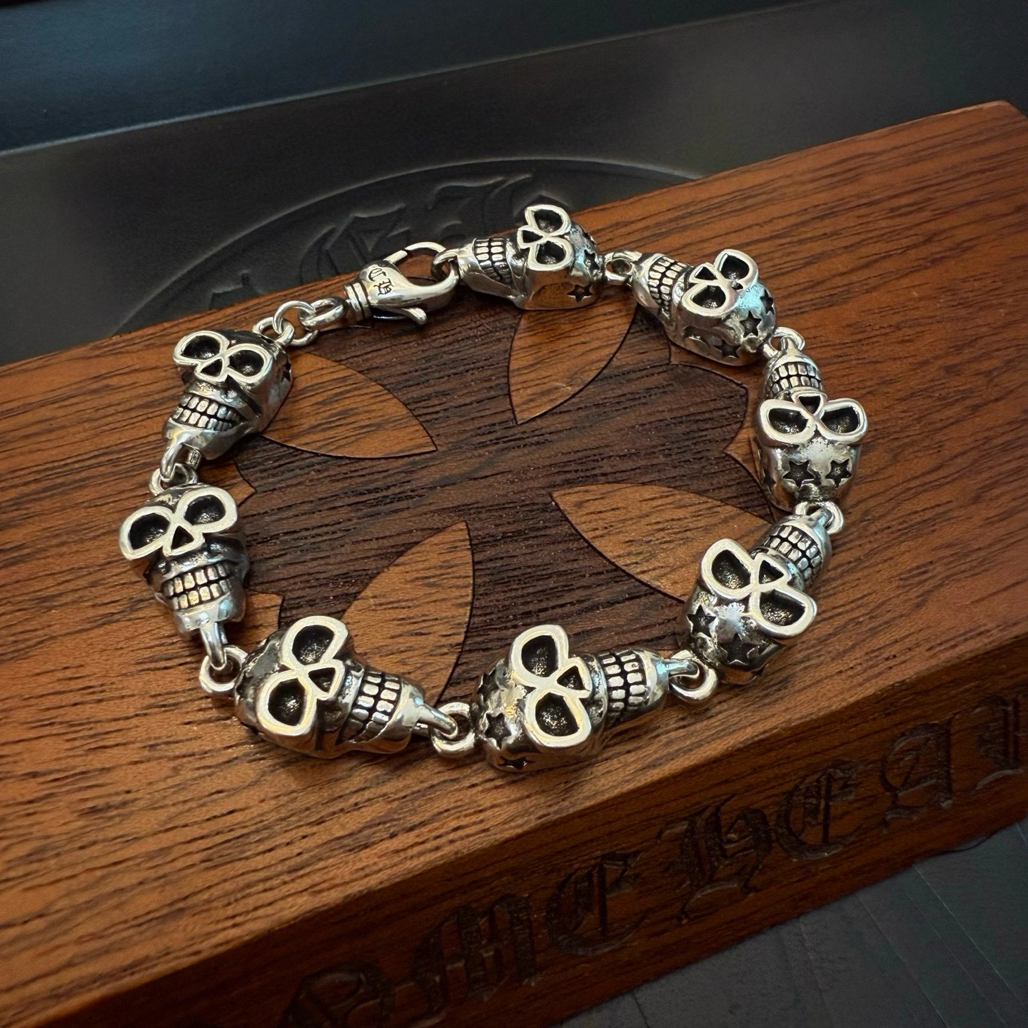 FashionForward Chrome Hearts Bracelets 237155