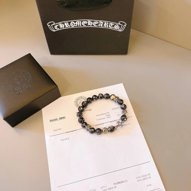 Chrome Hearts Bracelets Flexible 237101