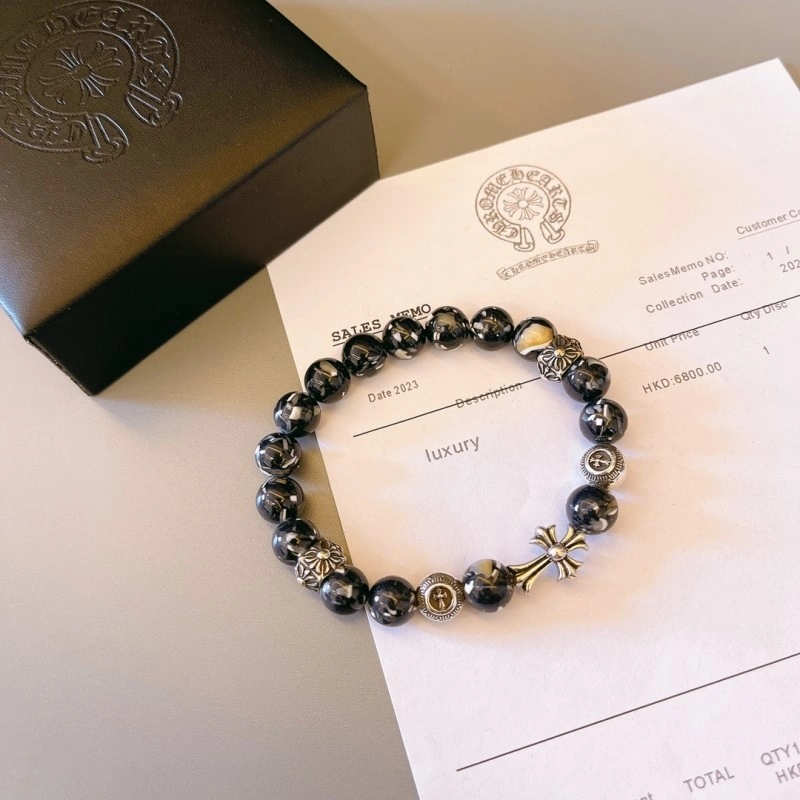 Chrome Hearts Bracelets Flexible 237101