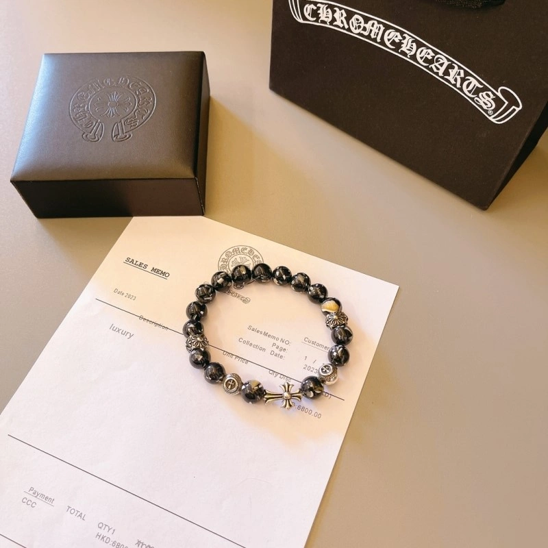 Chrome Hearts Bracelets Flexible 237101