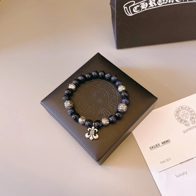 Vibrant Chrome Hearts Bracelets 237157