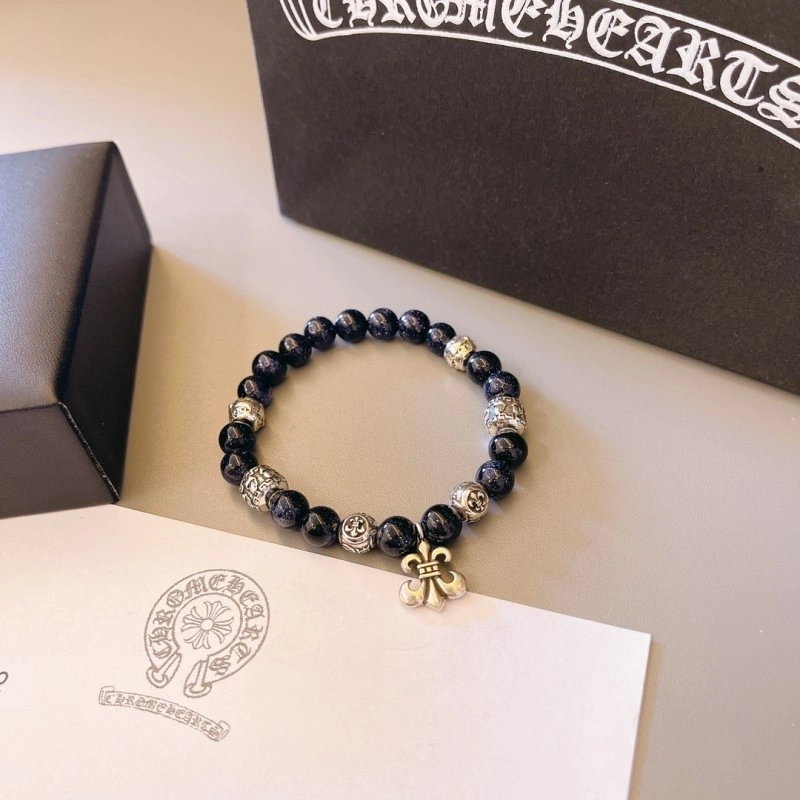 Vibrant Chrome Hearts Bracelets 237157