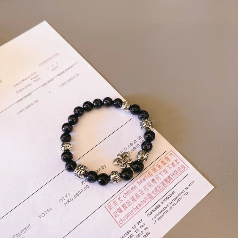 Vibrant Chrome Hearts Bracelets 237157