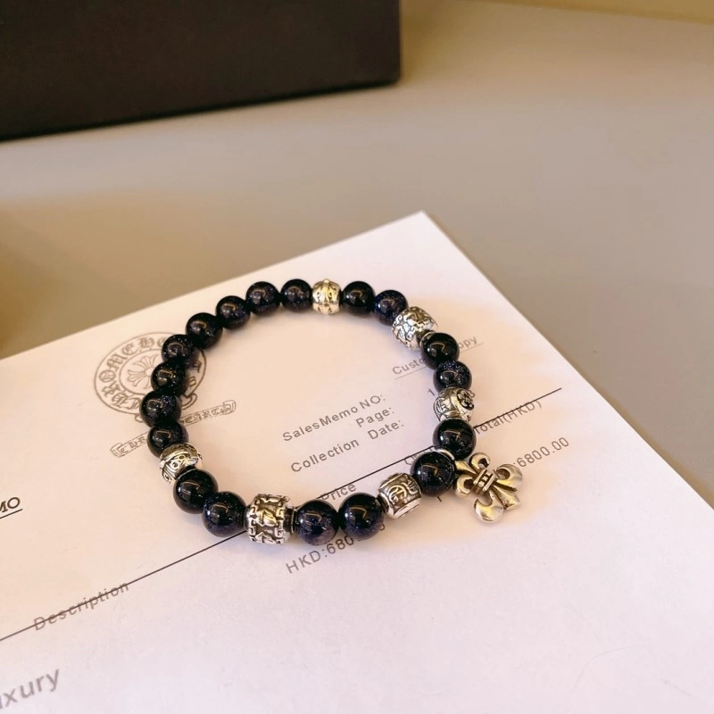 Vibrant Chrome Hearts Bracelets 237157